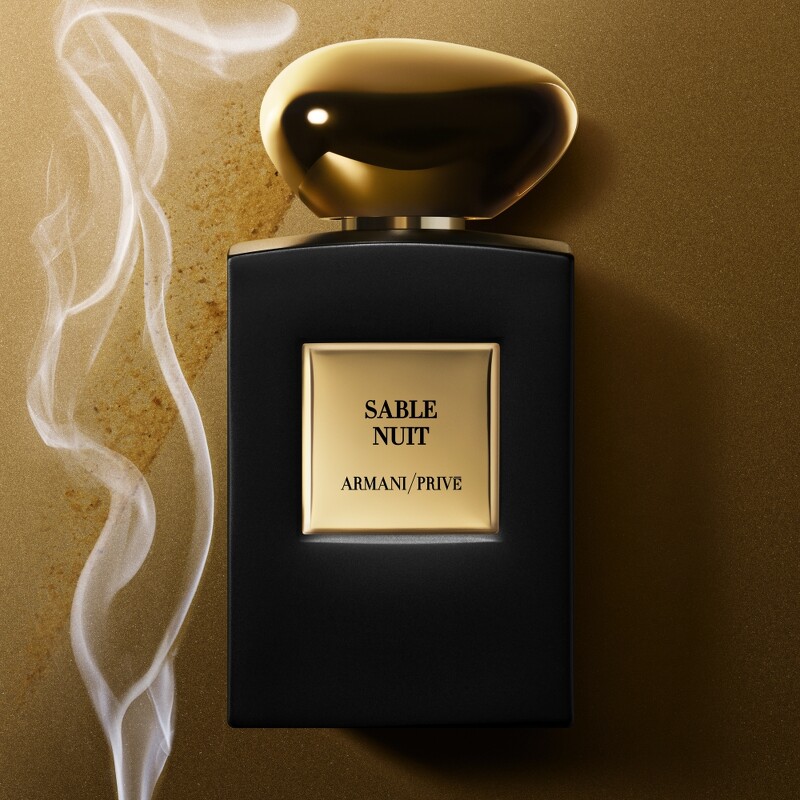 亞曼尼Armani Prive高級訂製香水一千零一夜夜影熏煙100ml，NT13,000