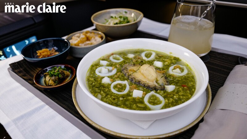 「亞洲當代料理」套餐