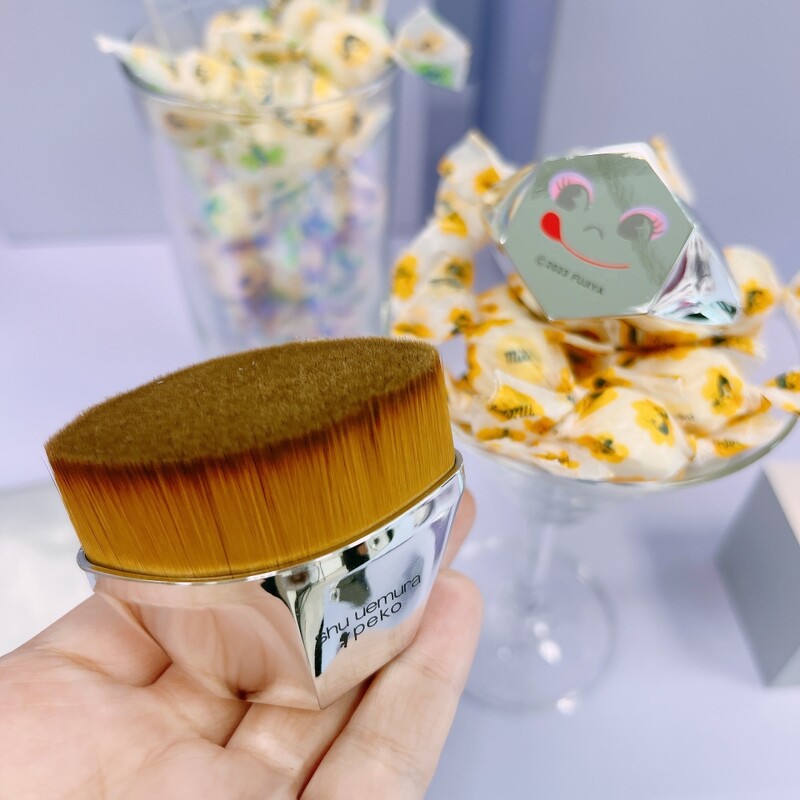 shu uemura植村秀X Peko #55零刷痕粉底刷,NT1,900