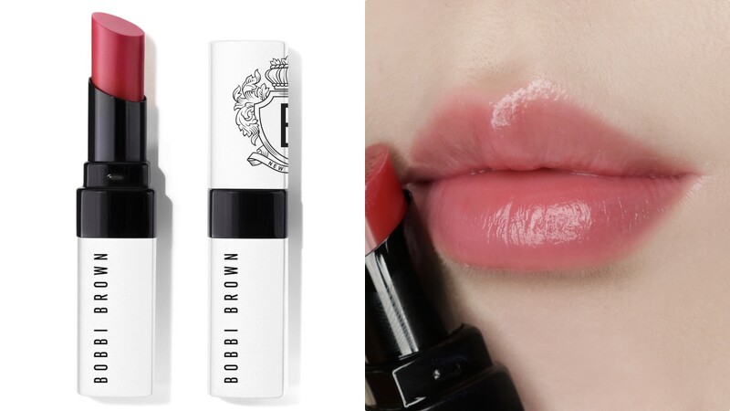 Bobbi Brown晶鑽極嫩潤色護唇膏(#619莓果紅Bare Raspberry),NT1,300
