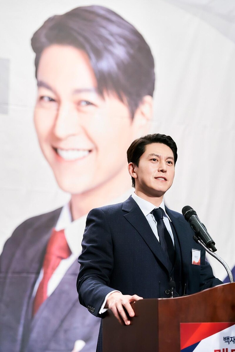 《造后者》白宰民前主播入贅豪門當理事,高富帥代表