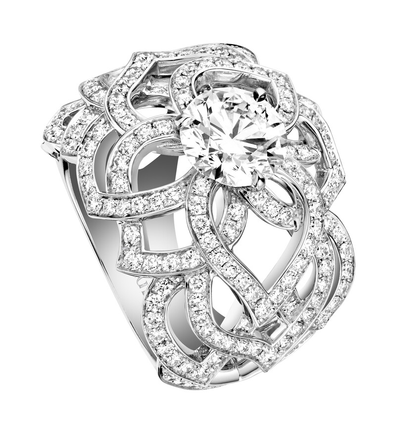 Piaget 鑽石珠寶