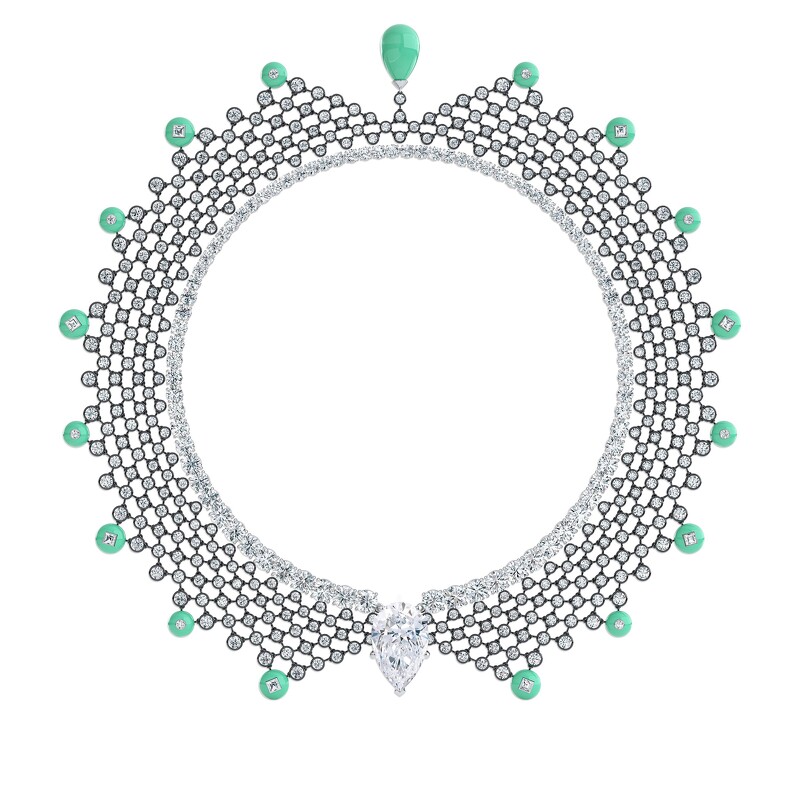De Beers 鑽石珠寶