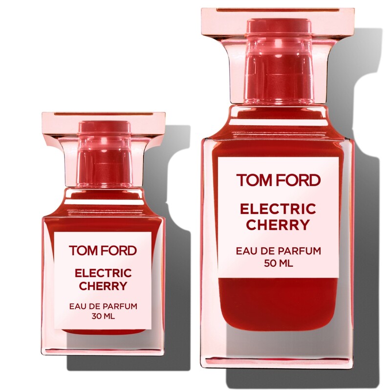 TOM FORD私人調香Electric Cherry 30ml，NT8,100、50ml，NT12,900