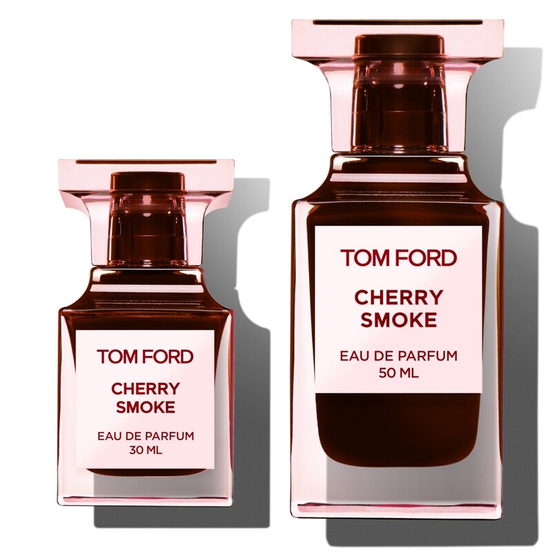 TOM FORD私人調香Cherry Smoke 30ml，NT8,100、50ml，NT12,900