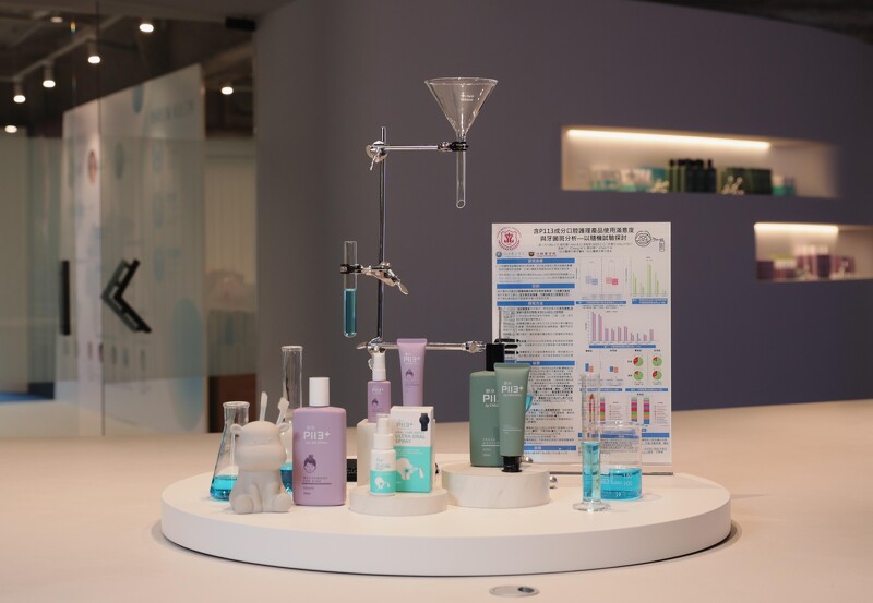 慷碩生醫運用抗菌胜肽打造出劃時代的全方位口腔微生態護理──「舒冷P113+口腔護理系列」