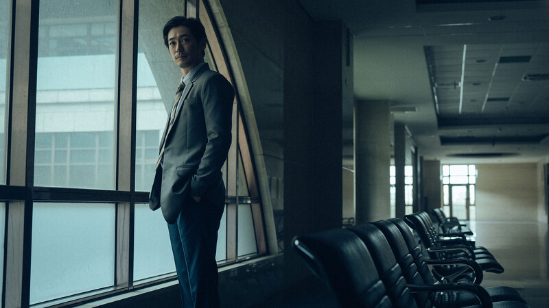 日本演員藤岡靛睽違多年再加入台灣劇組 跨語言挑戰《誰是被害者》第二季飾演檢察官「張耿浩」