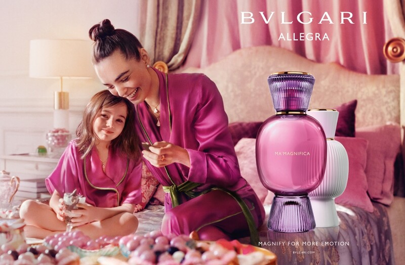 寶格麗頂級香氛BVLGARI ALLEGRA系列全新力作Ma'magnifica吾自非凡淡香精及Magnifying Sandalwood檀木精醇香水。