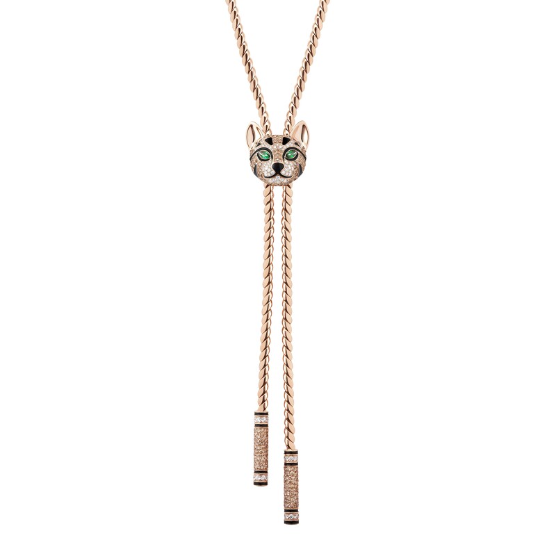Boucheron動物系列珠寶2023年新款
