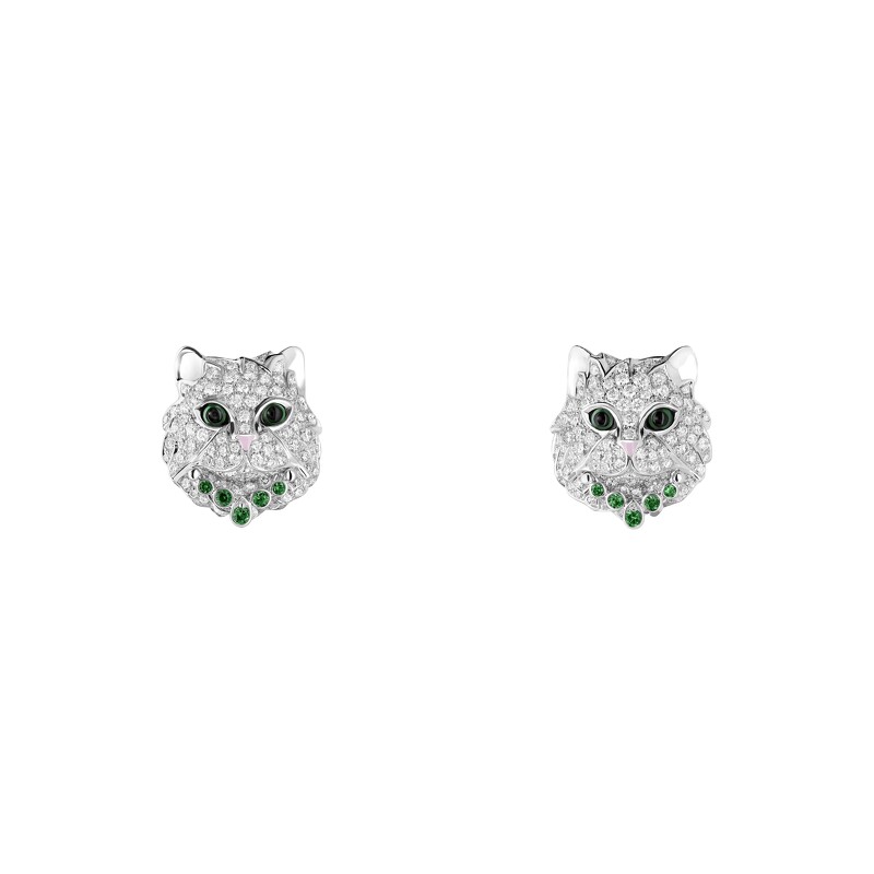 Boucheron動物系列珠寶2023年新款