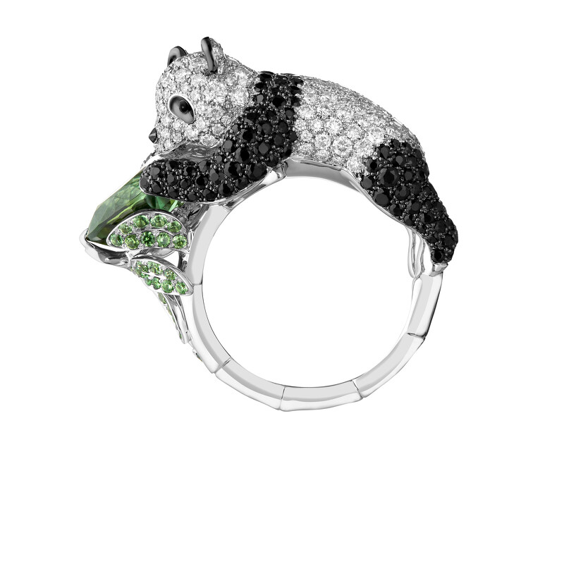 Boucheron動物系列珠寶2023年新款