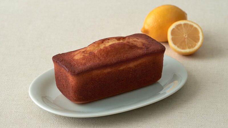 首度推出檸檬磅蛋糕