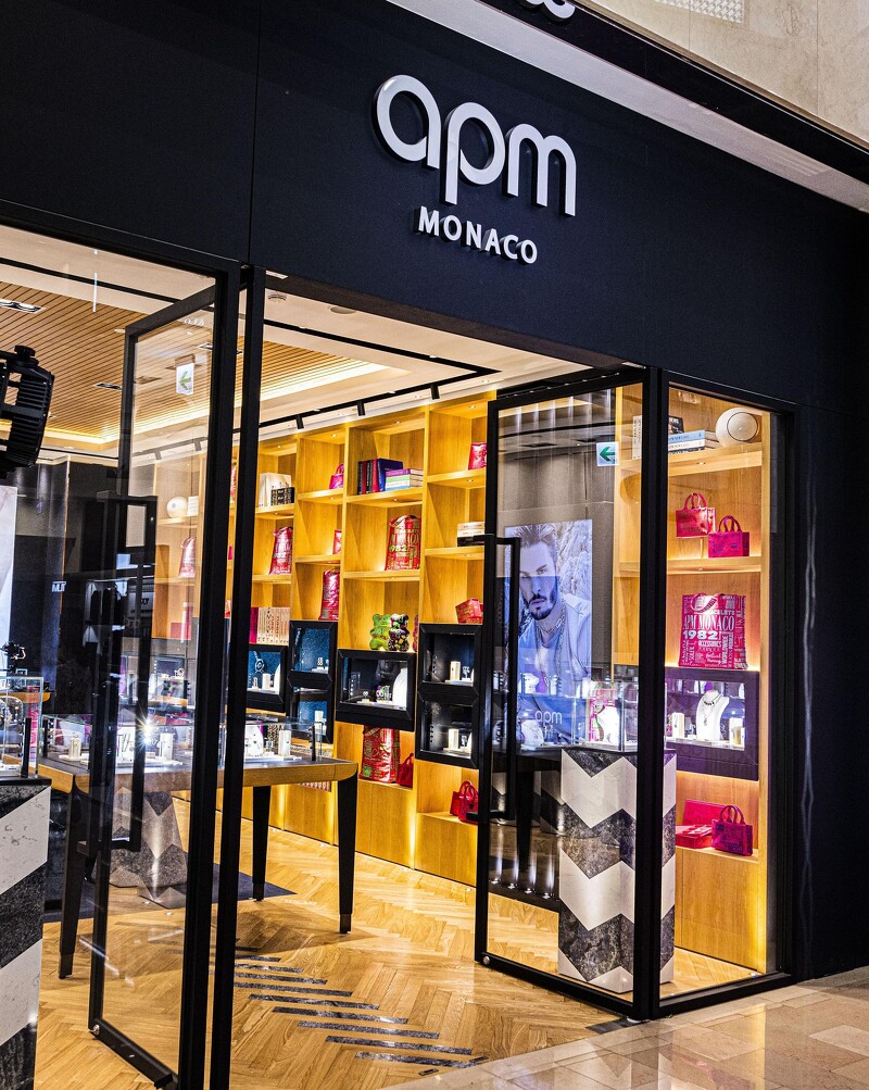 APM Monaco T