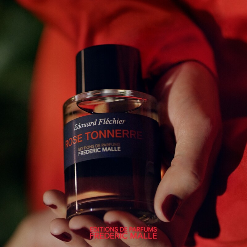 Frederic Malle夜色玫瑰淡香精10ml,NT2,600、30ml,NT6,600、50ml,NT8,800、100ml,NT12,500