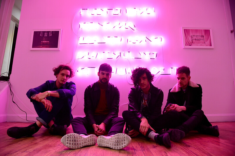The 1975《I Like It When You Sleep, for You Are So Beautiful yet So Unaware of It》