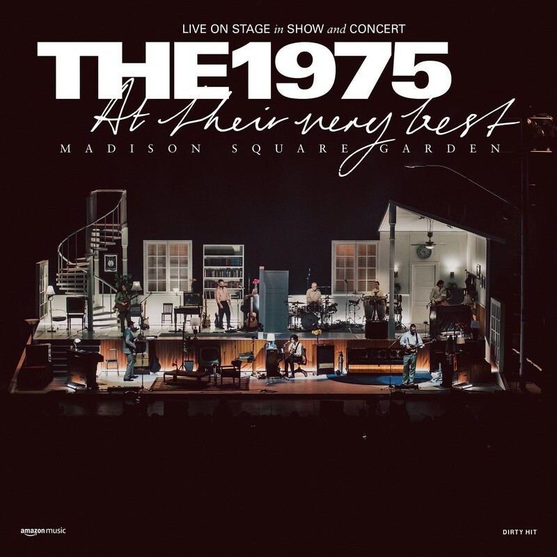 The 1975《Being Funny in a Foreign Language》