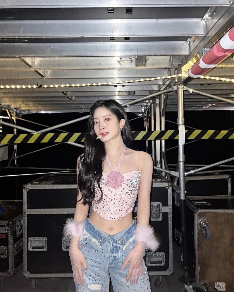 截取自多賢IG:@dahhyunnee