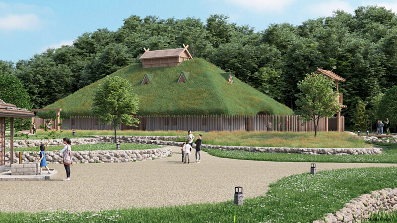 「幽靈之里」園區公開