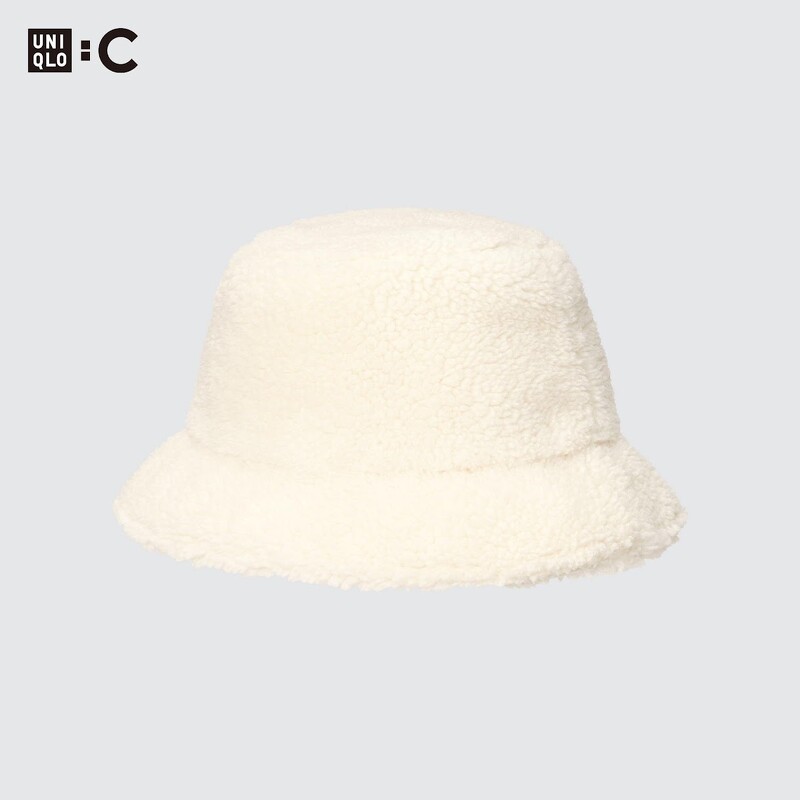 羊毛帽（可調整） 售價 NT$990。