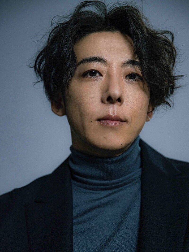 《岸邊露伴在羅浮》高橋一生攜手導演渡邊一貴來臺宣傳新片