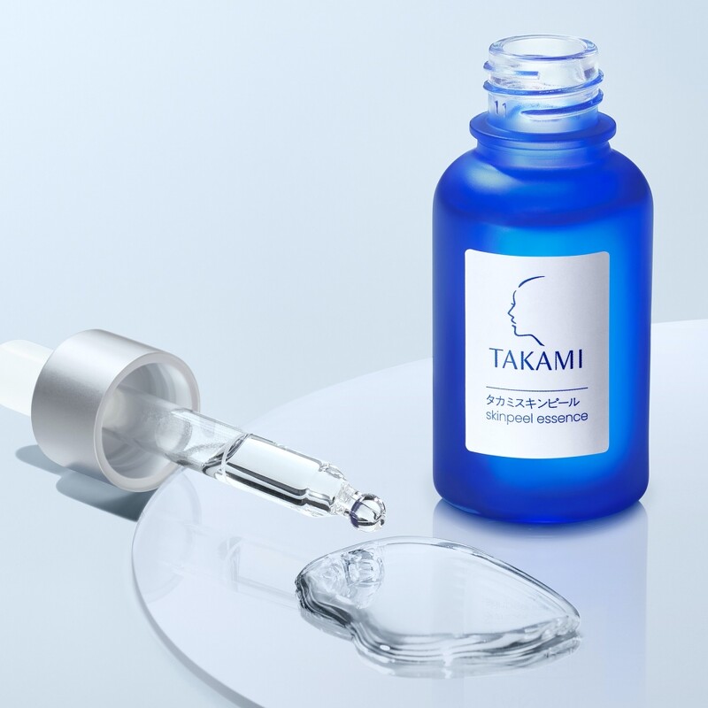 TAKAMI角質道小藍瓶30ml,NT1,780、60ml,NT2,850