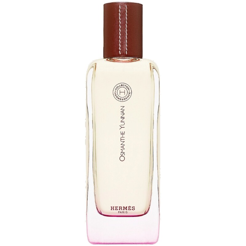Hermes愛馬仕Osmanthe Yunnan雲南桂花淡香水(雲南木調淡香水)100ml,NT10,200