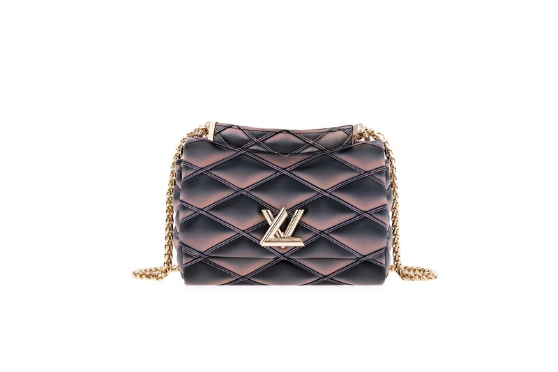 LV GO-14 MM NOIR ROSE,NT$223,000。