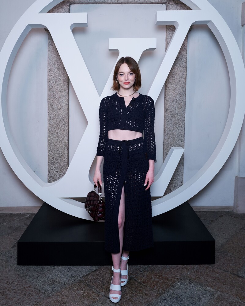艾瑪史東Emma Stone。