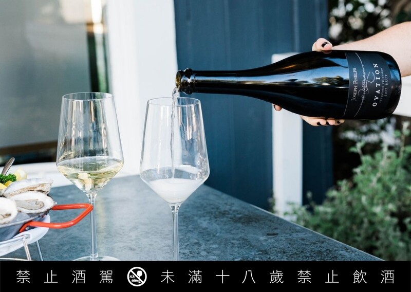 莊園的每支酒皆來自11個葡萄園,品項豐富。