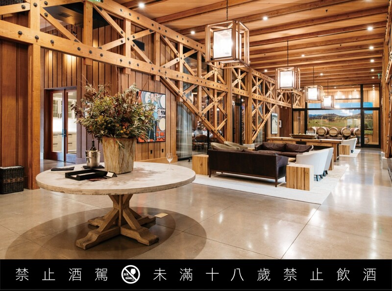約瑟費普酒莊(Joseph Phelps)位於加州納帕山谷。