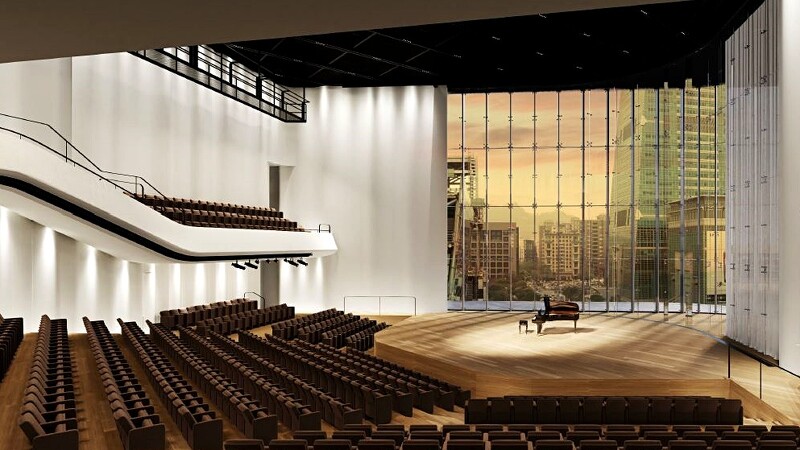 Novel Hall
