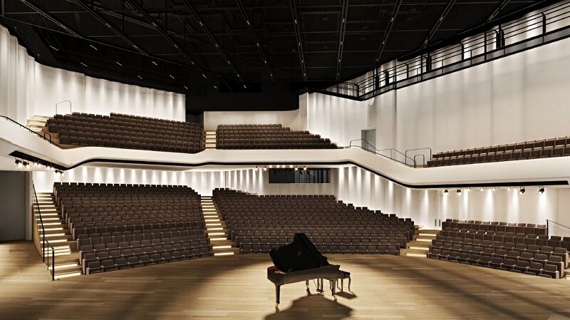 Novel Hall