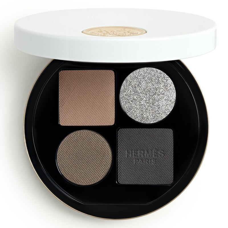 Le Regard Hermès 愛馬仕眼妝系列Ombres d'Hermès 愛馬仕眼影(#05 Ombres Fumées煙燻色系眼影),NT3,850