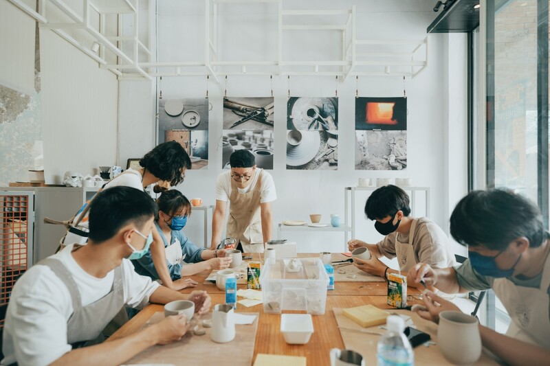 這次也是第一次「台日工藝現場」企劃登場。