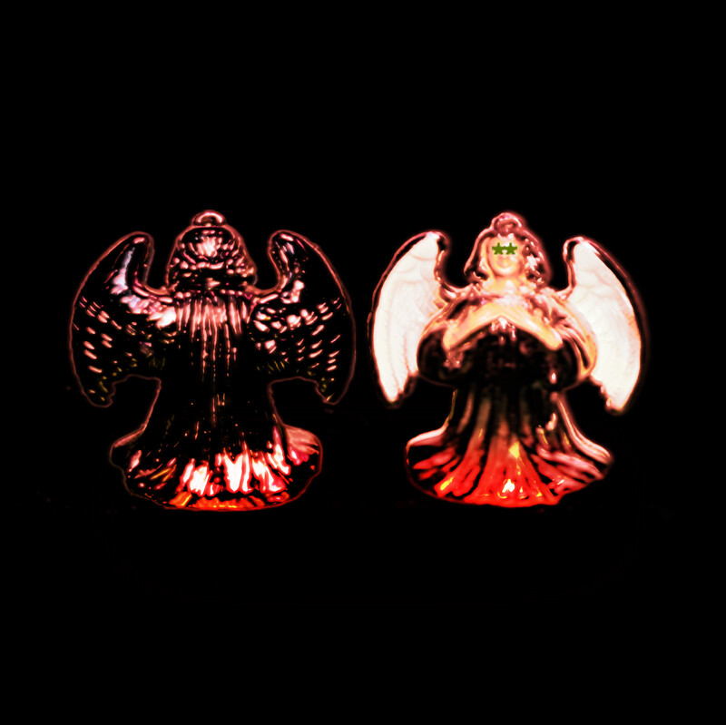 倫敦實驗電子音樂雙人組Async Figure