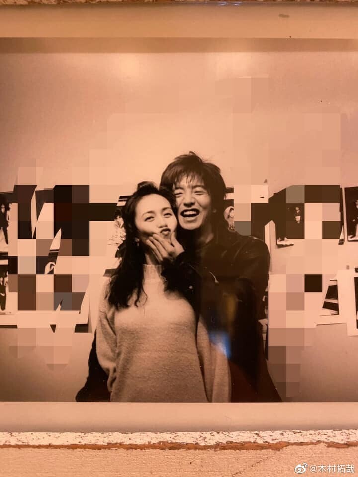 木村拓哉與工藤靜香結婚23年
