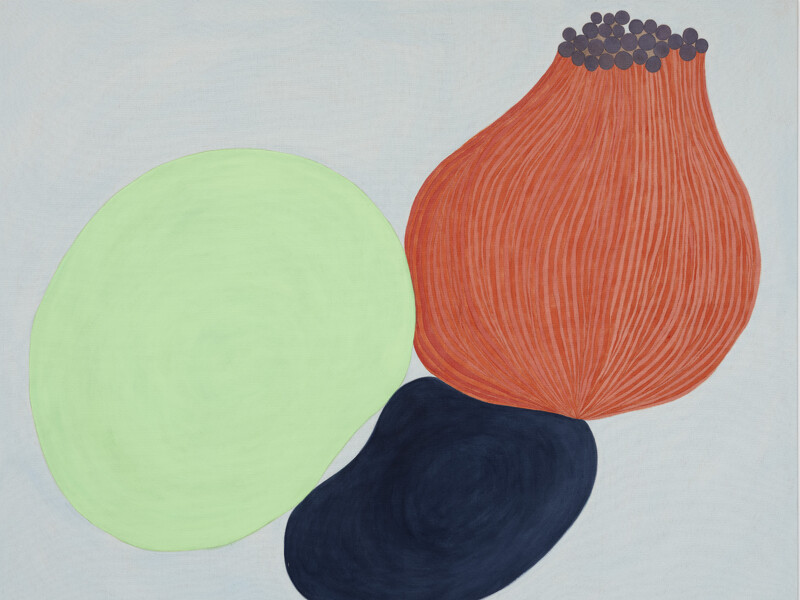 靠近-1_2023_120.0 × 150.0 cm_壓克力、畫布