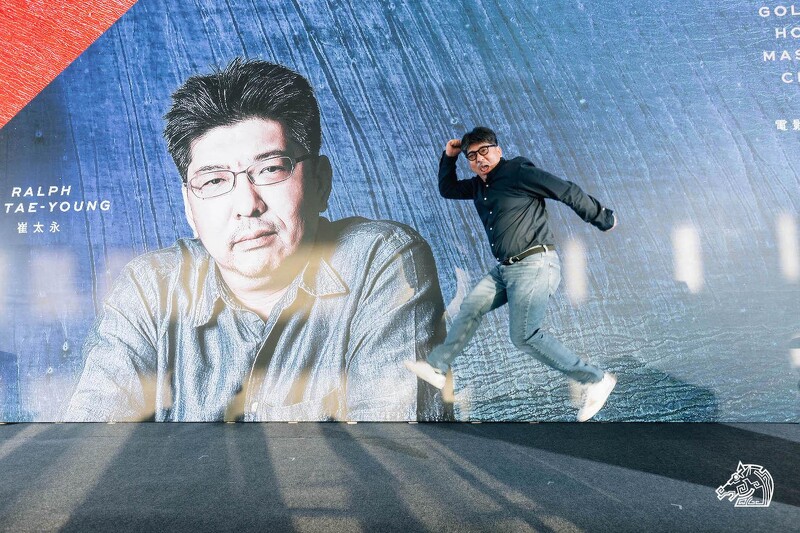 2023金馬電影大師課/崔太永