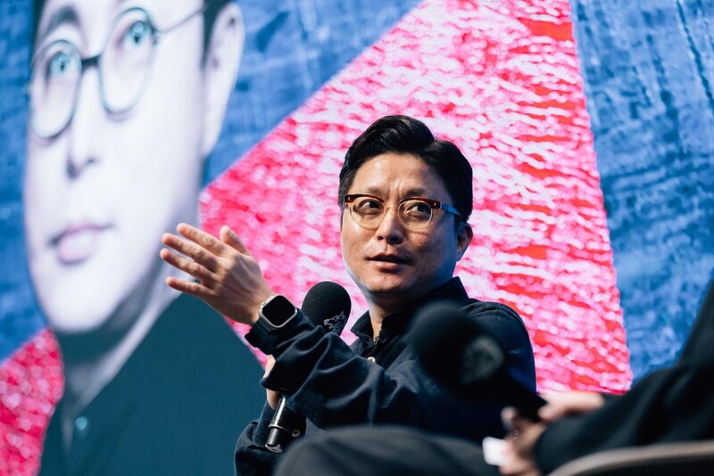 2023金馬電影大師課/姜相祐