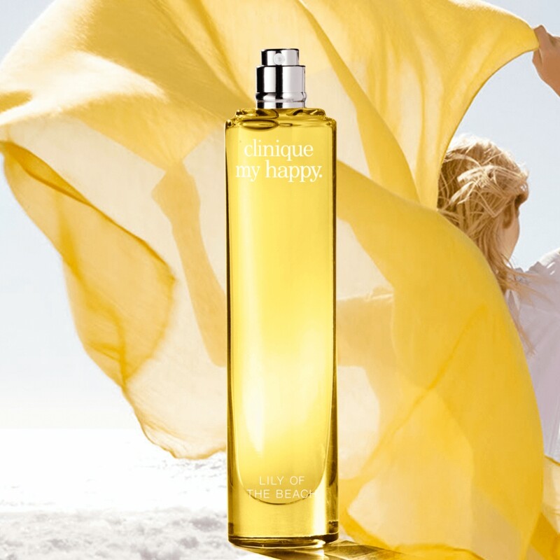 倩碧My Happy香水-小島漫遊15ml,NT950