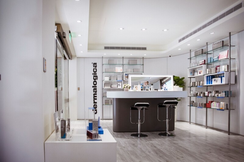 dermalogica德卡保養品旗艦形象中心。