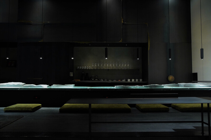 「冉冉茶事 ZEN ZEN THÉ」店景。