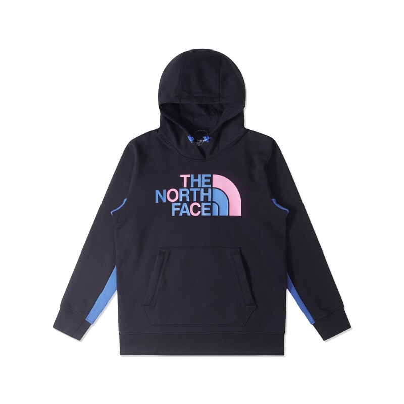 The North Face x CLOT連帽上衣NT$6,380。