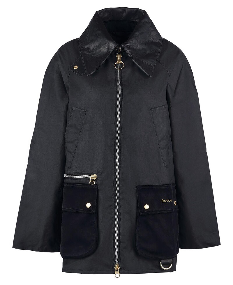 Premium Gunnerside 油布外套,NT22,000。