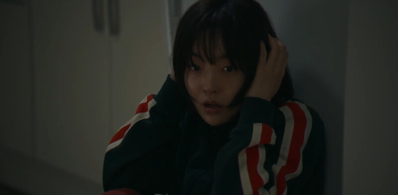 金慧峻飾演鄭進灣姪女鄭智安