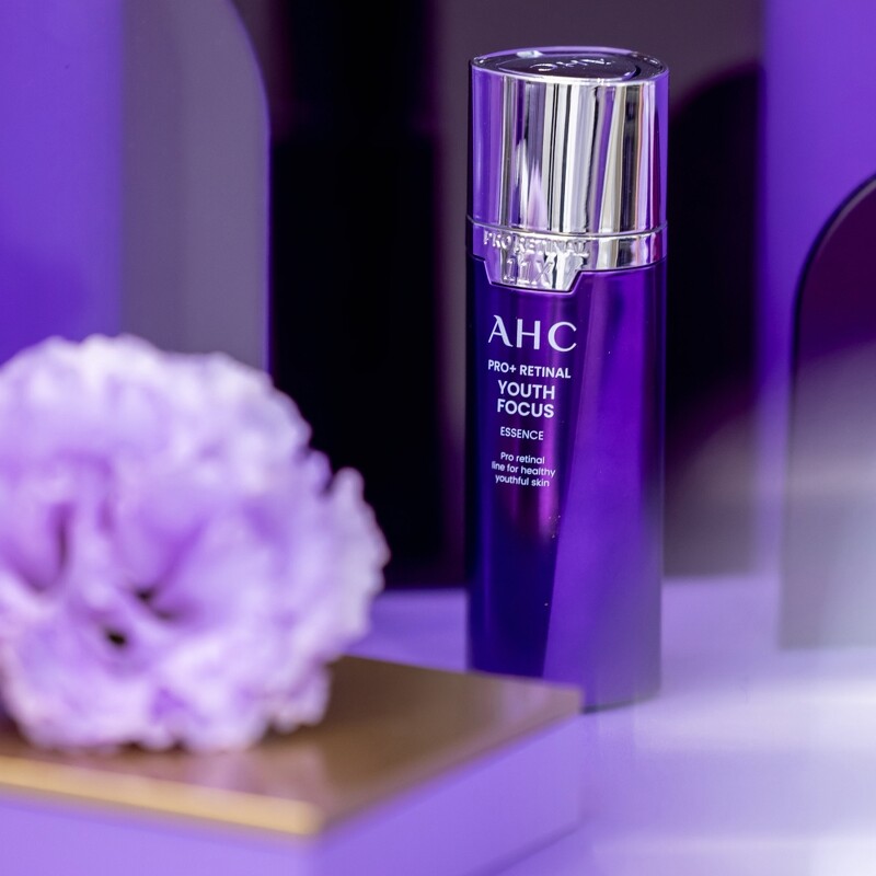 AHC PRO+ A醛逆時煥活緊緻精華30ml,NT1,450