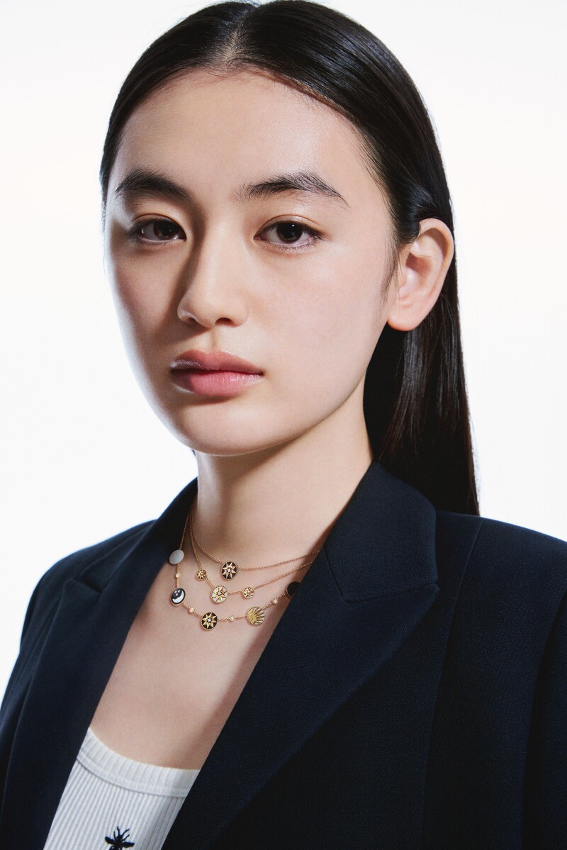 八木莉可子正式成為Dior日本時尚與珠寶品牌大使