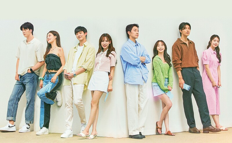 《換乘戀愛》前製作人新作《戀愛兄妹》3月首播!兄妹一起談戀愛?!更加交錯的複雜情感,親情愛情選哪一個?