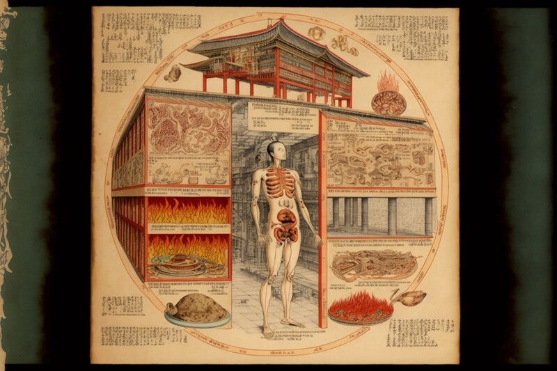 楊雨樵 Yu-Chiao Yang《回.口》 στρέφειν στόμα (strephein stoma)。圖片/藝術家提供