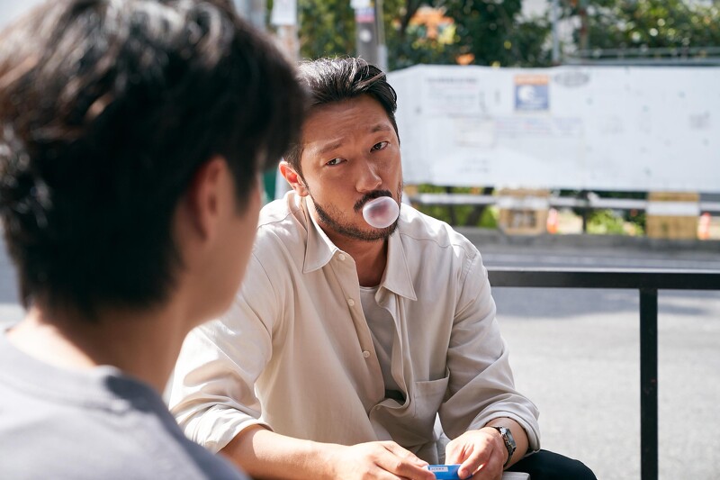 Netflix 全新韓原創影集《殺人者的難堪》